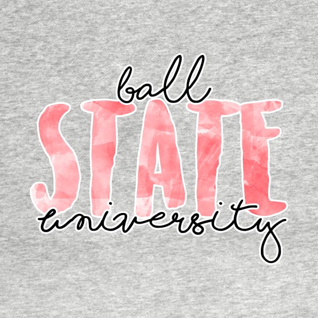 Ball State University by ally1021